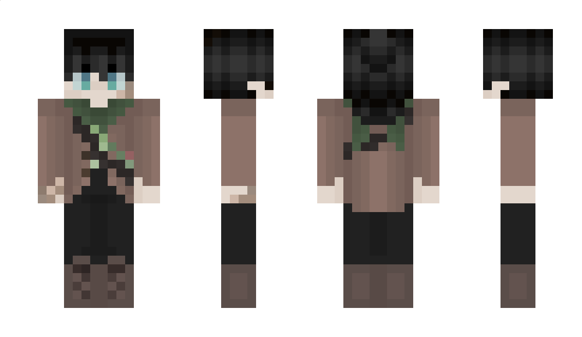 3_Solar_3 Minecraft Skin