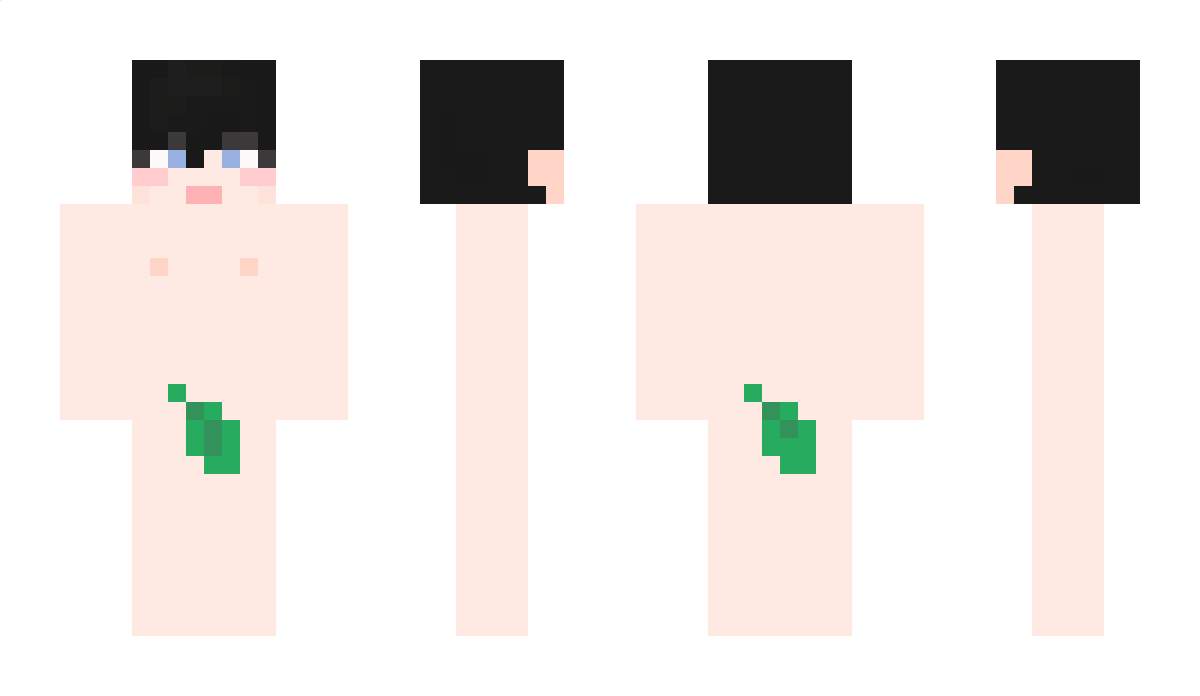 A_Ant Minecraft Skin