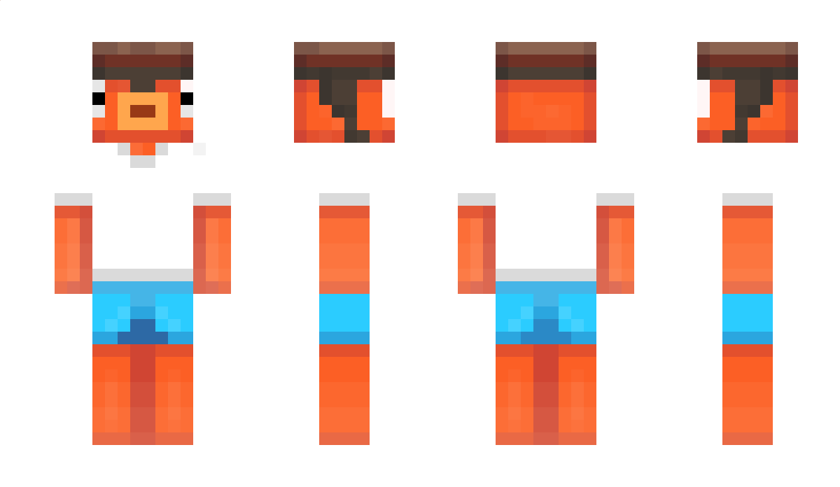 TheTaggerXX Minecraft Skin