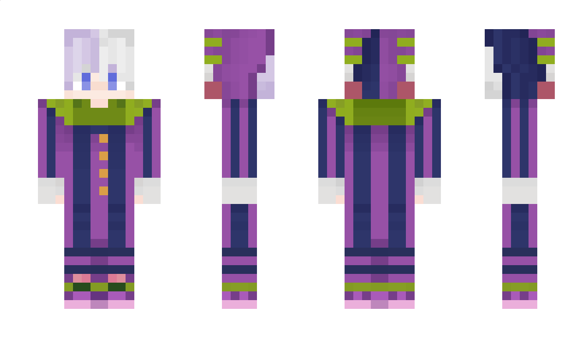 Alandroal Minecraft Skin