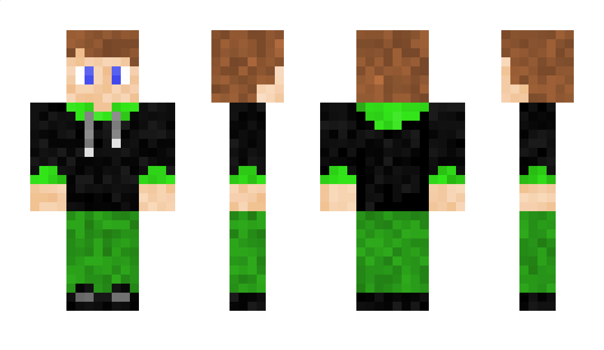 xFE4RxLanos_06 Minecraft Skin