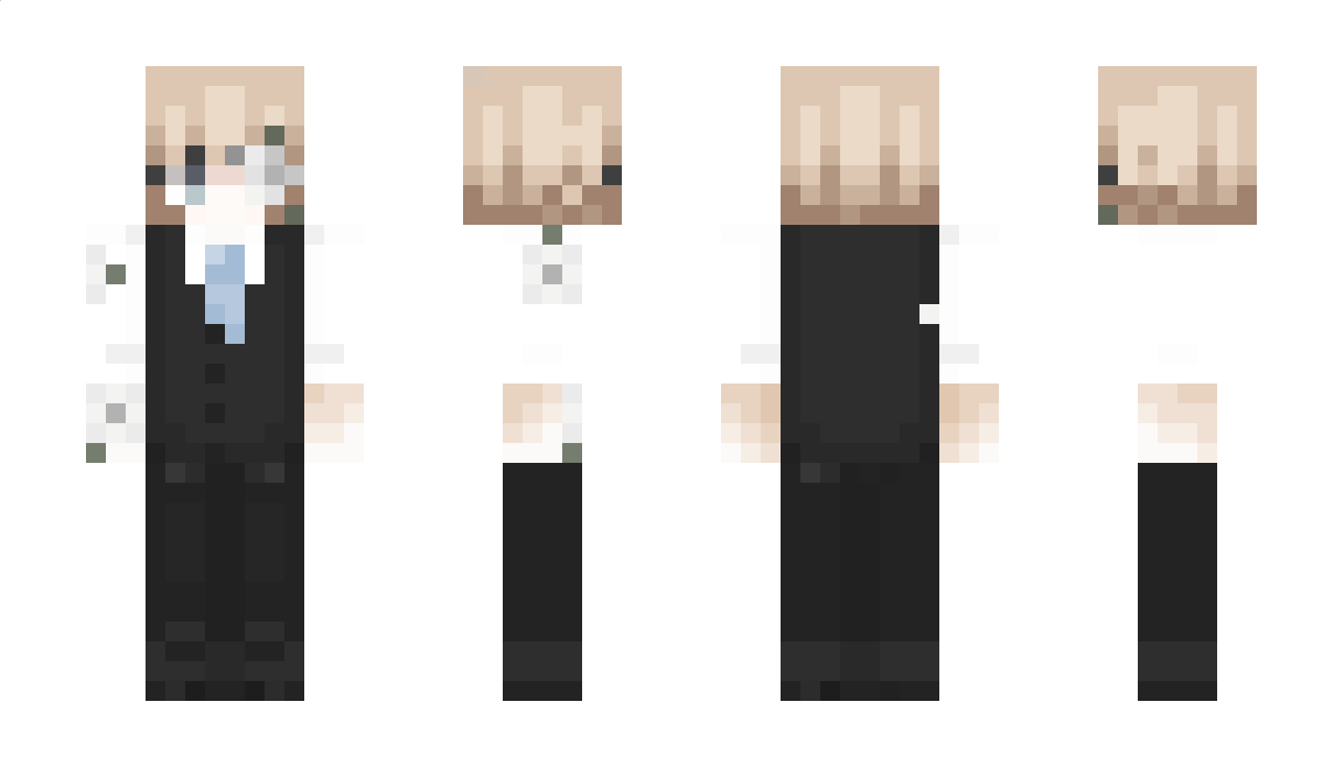 leramybeloved Minecraft Skin