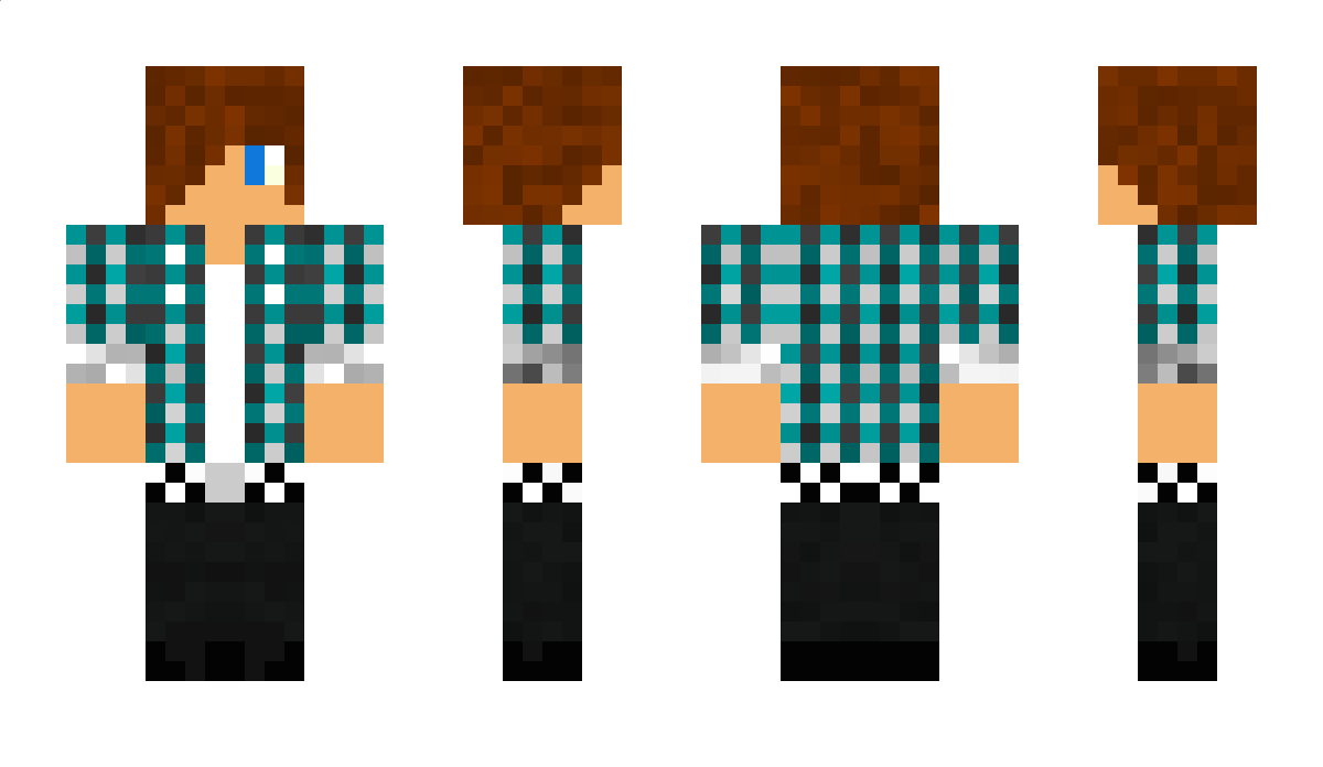 kuunis Minecraft Skin