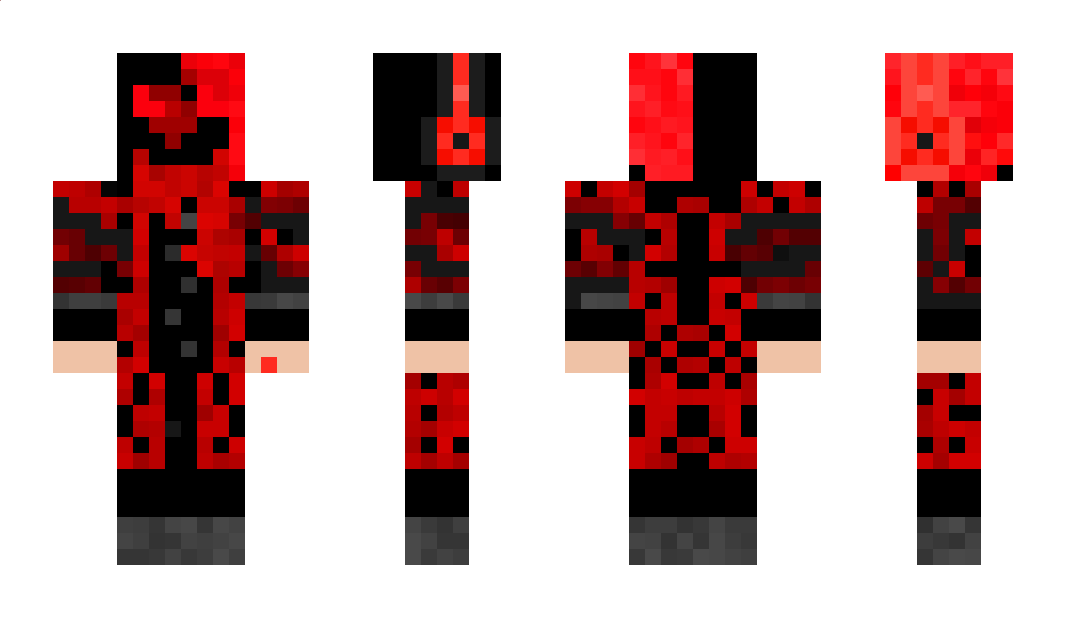 VersityRein Minecraft Skin