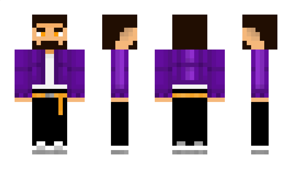 DrErz Minecraft Skin