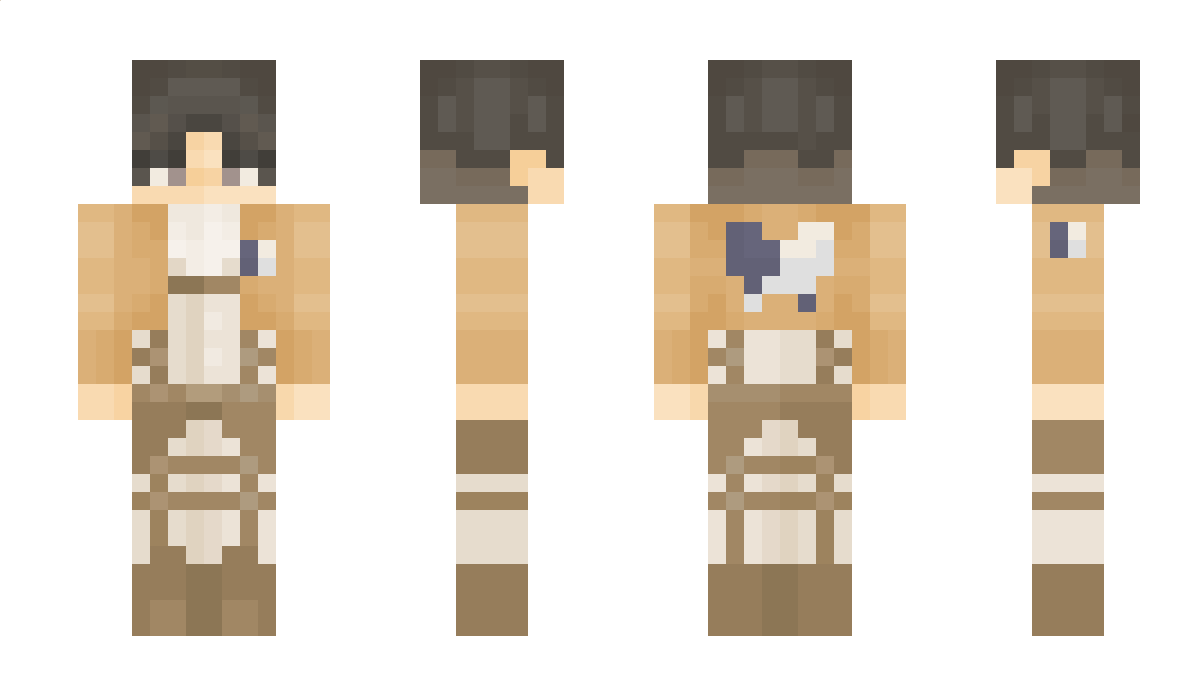 LetsKayla Minecraft Skin