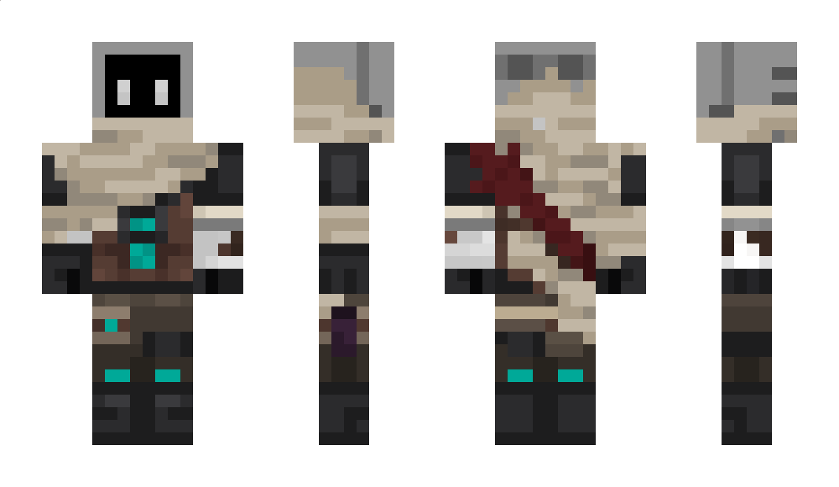 bob_winter Minecraft Skin