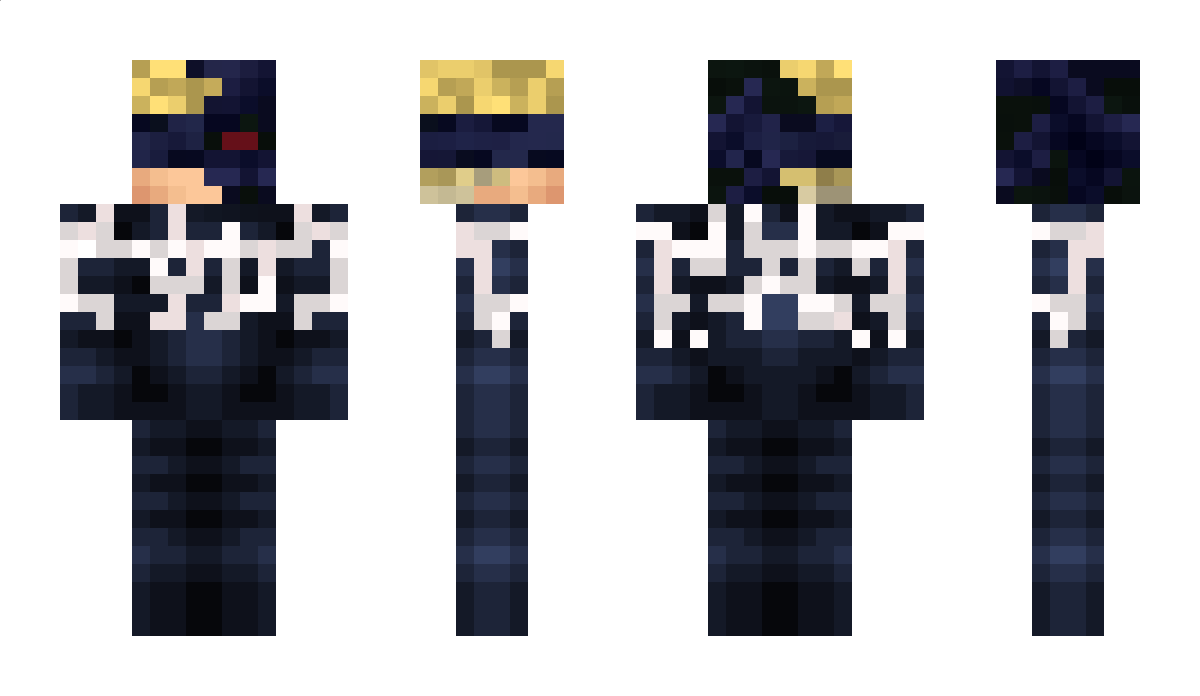 Lena123456 Minecraft Skin