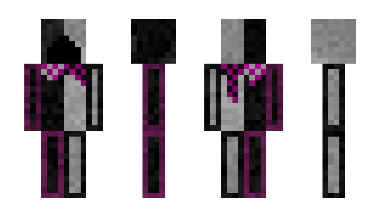 Skiesie_ne Minecraft Skin