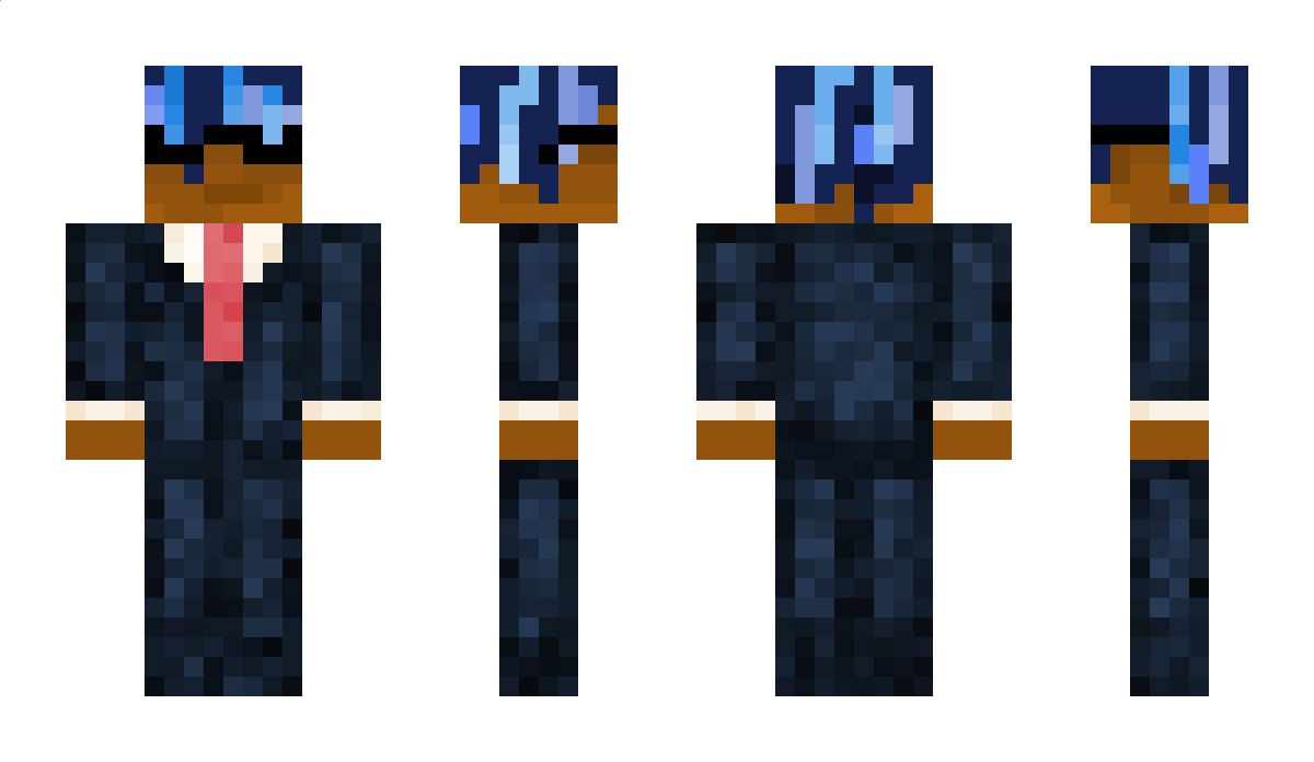 Ul_tra Minecraft Skin