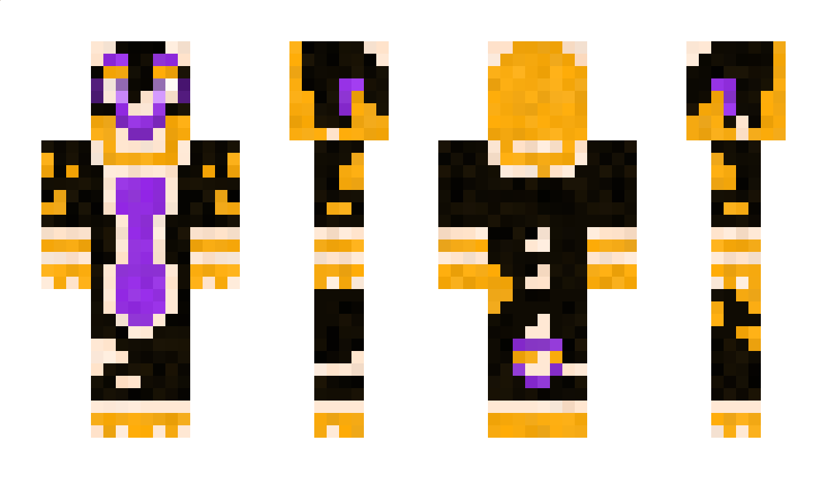 CaptainOwlin Minecraft Skin