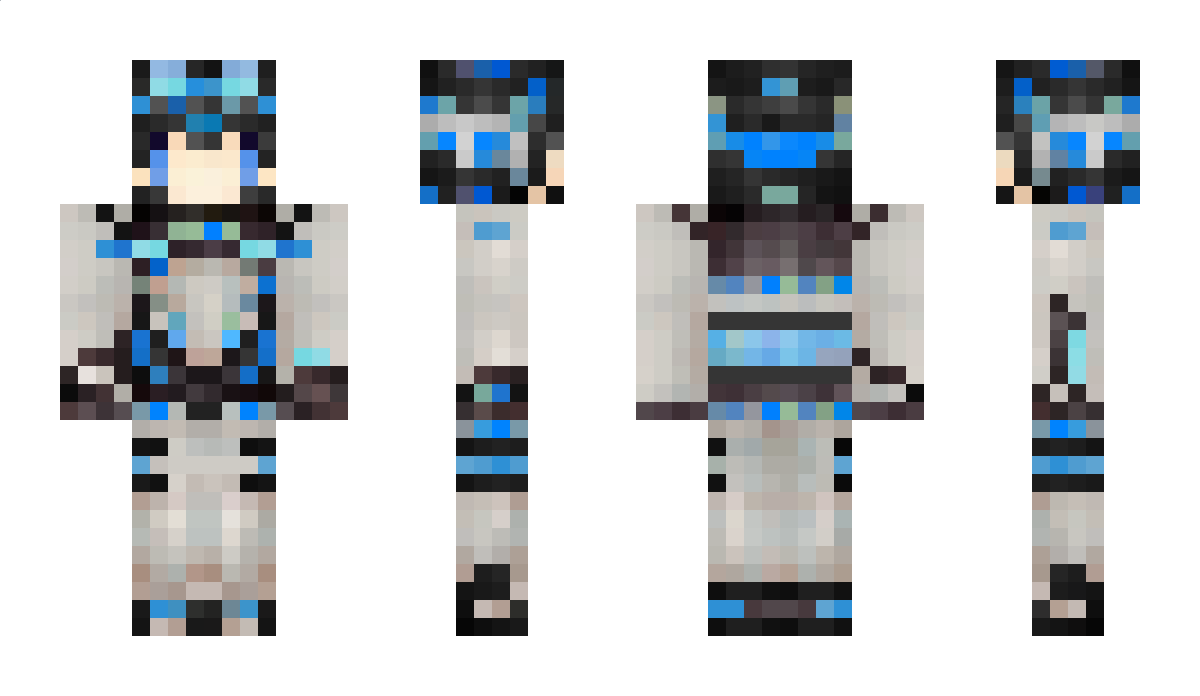 Prairie Minecraft Skin