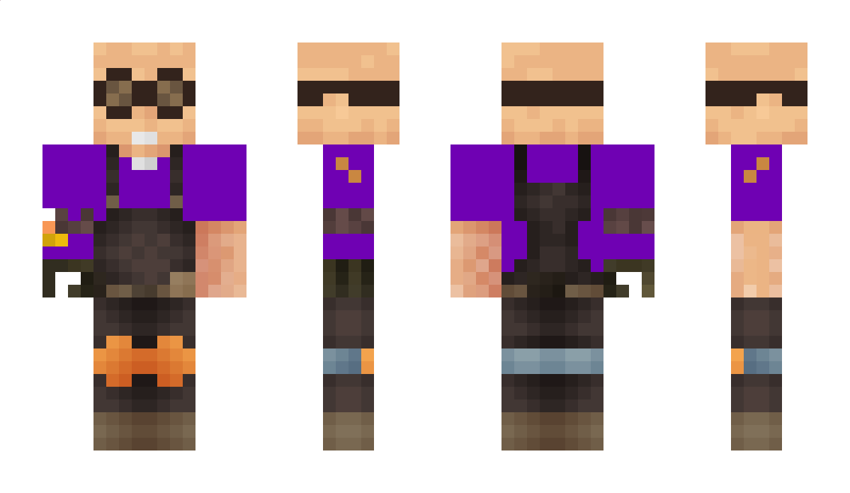 PFG13YT Minecraft Skin