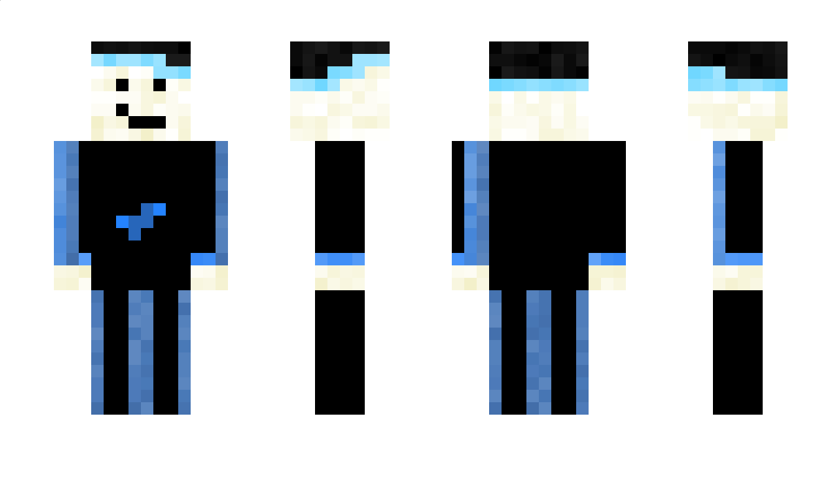 polecek Minecraft Skin