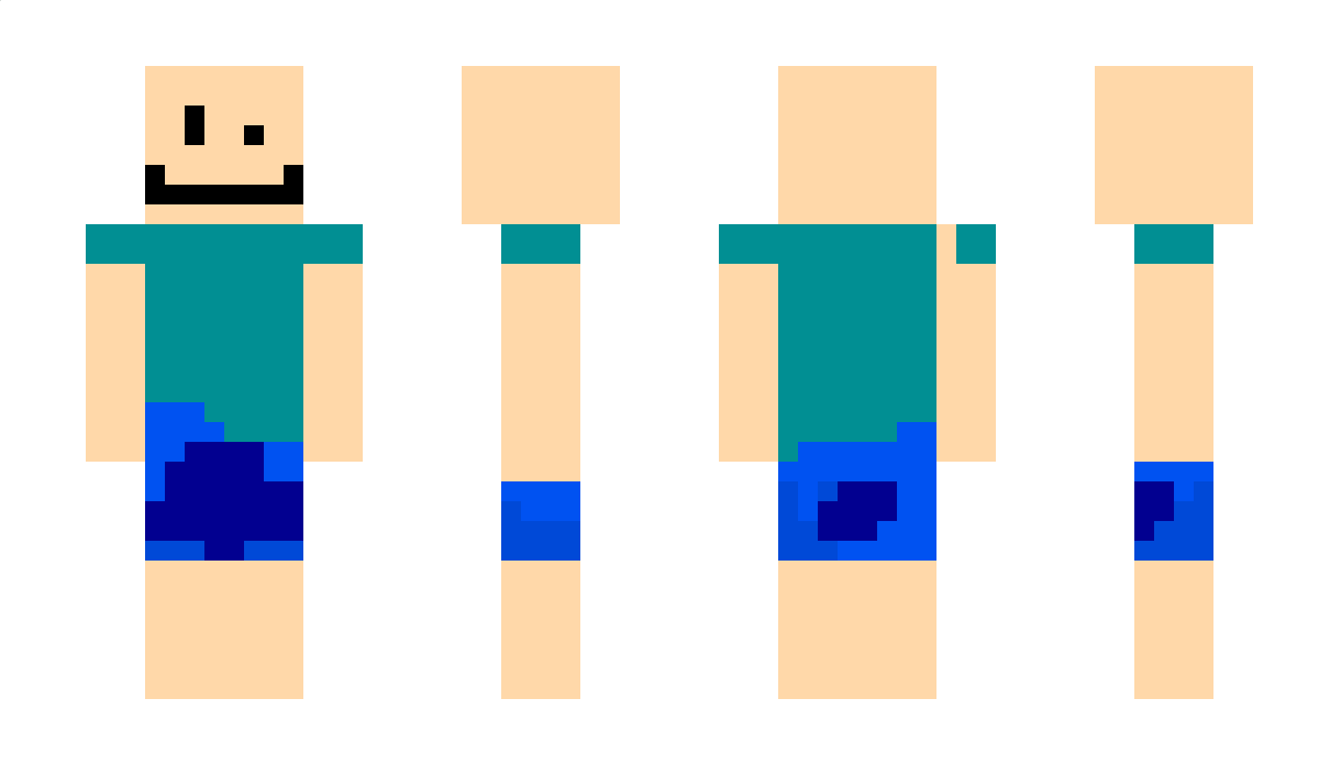 noobguy2013 Minecraft Skin