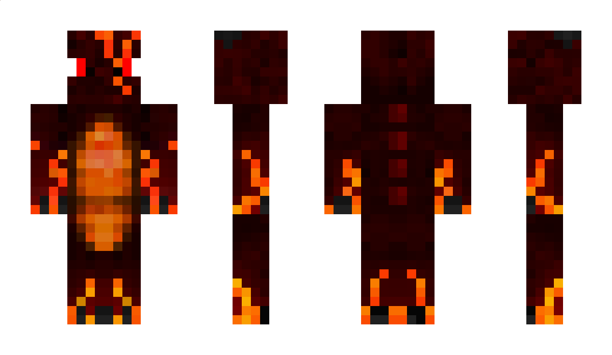 RageDragon11 Minecraft Skin