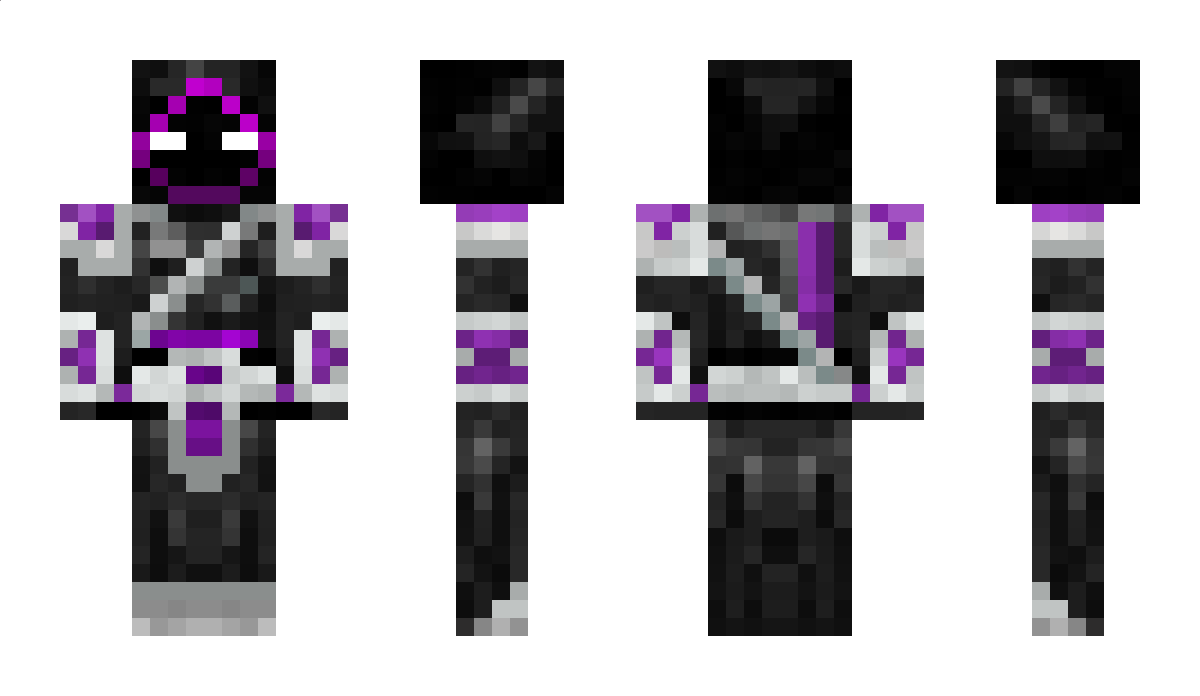 KonosubaMegumin Minecraft Skin