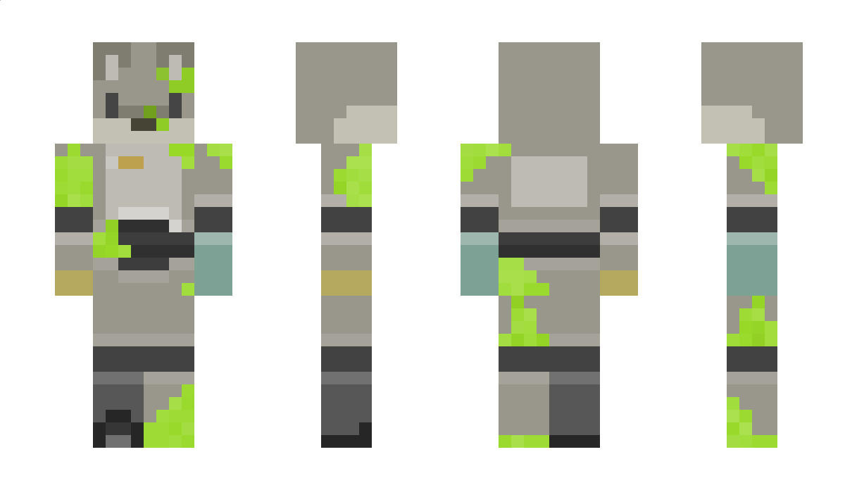 Whiftide Minecraft Skin