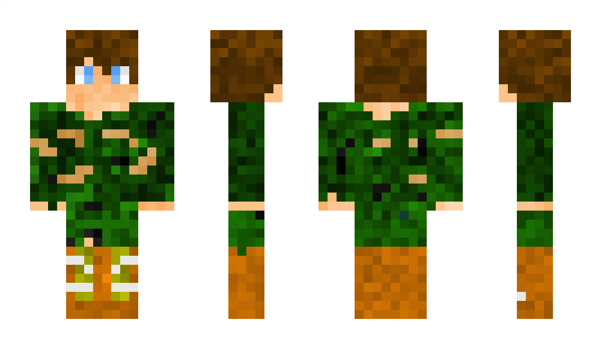 Timmy_Teroo Minecraft Skin