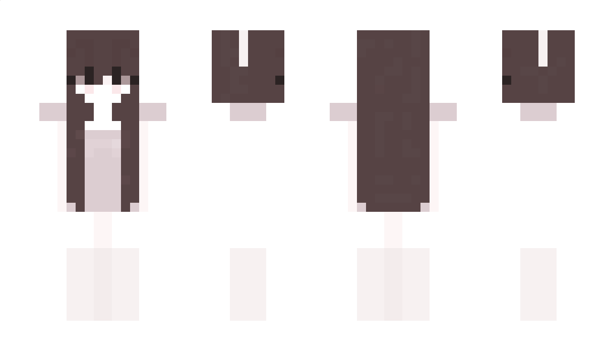 DuaLipaFan2 Minecraft Skin