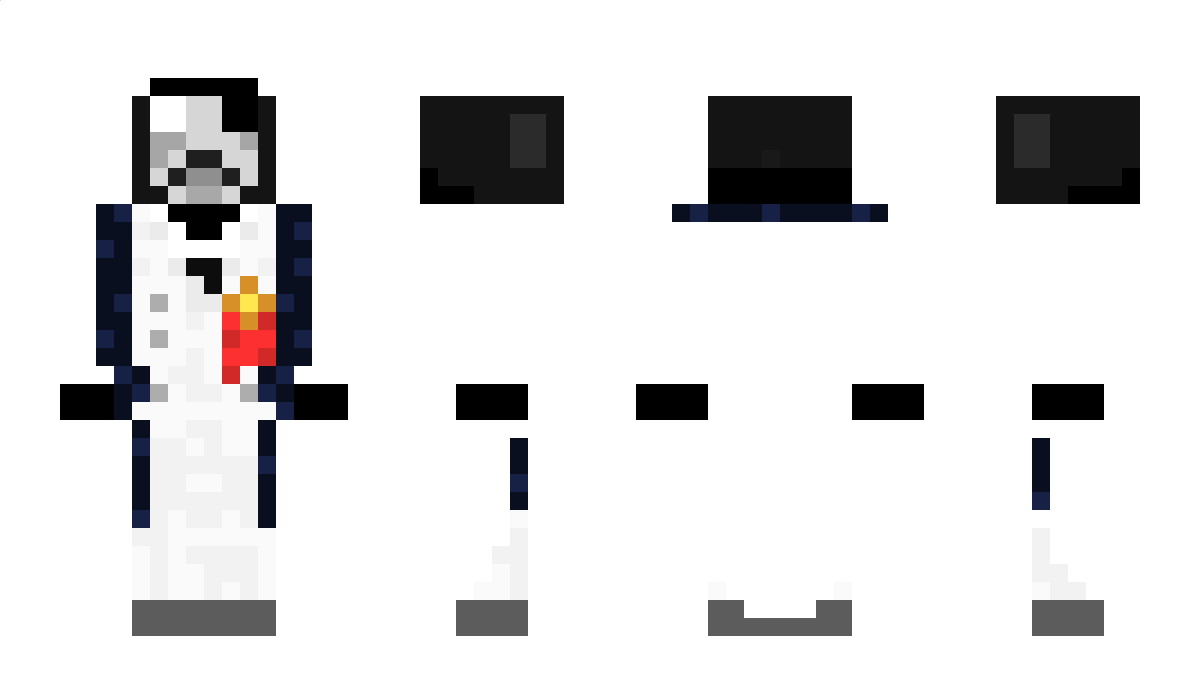 myth42 Minecraft Skin