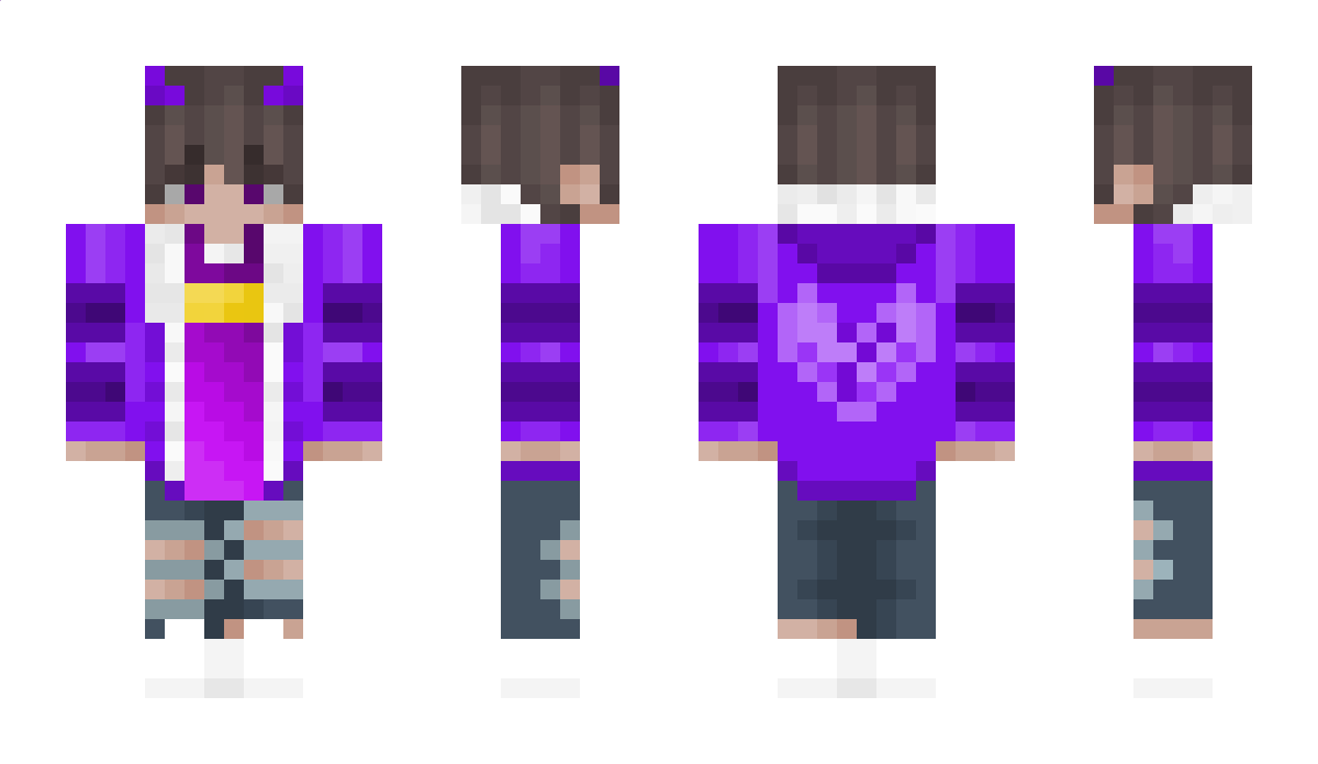 FusedBranch6836 Minecraft Skin