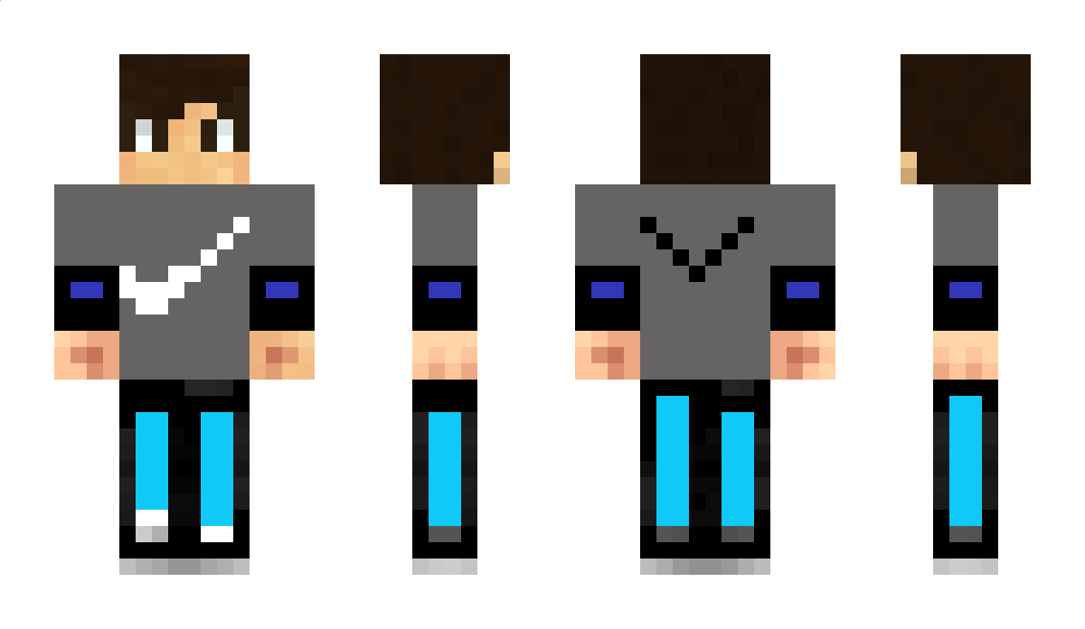 Valgod123 Minecraft Skin