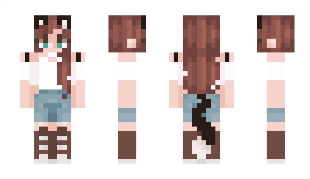 JEREDEK Minecraft Skin