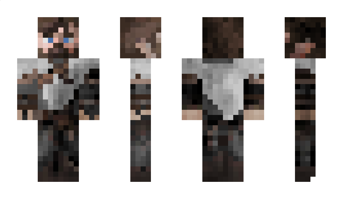 podger67 Minecraft Skin