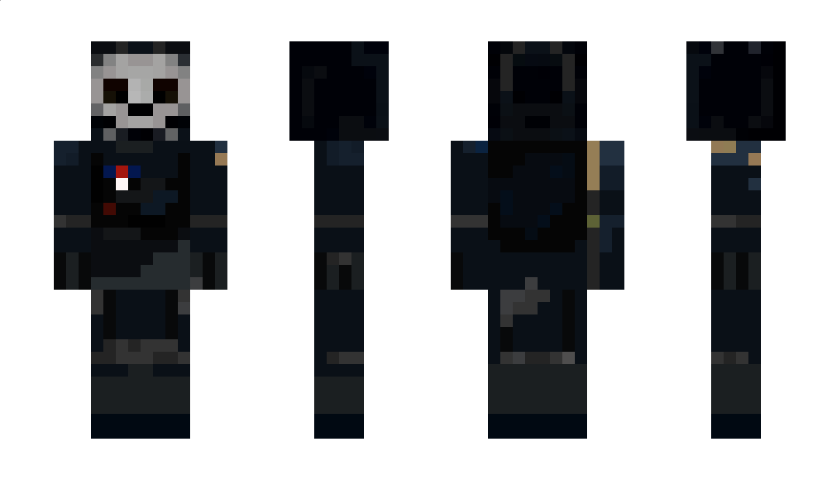 rocketspy_ Minecraft Skin