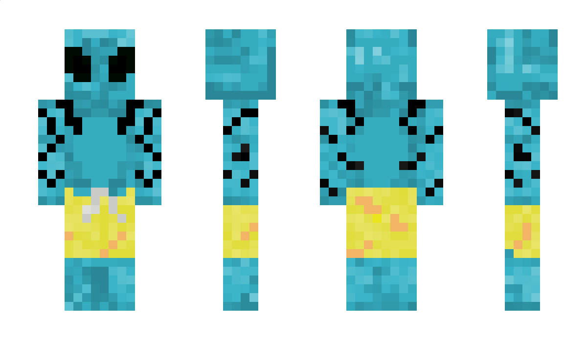 Beatsak Minecraft Skin