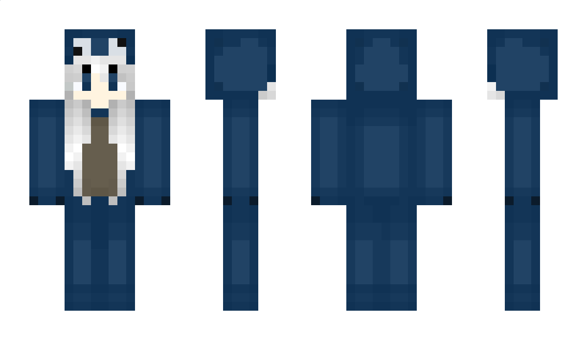 gerda Minecraft Skin