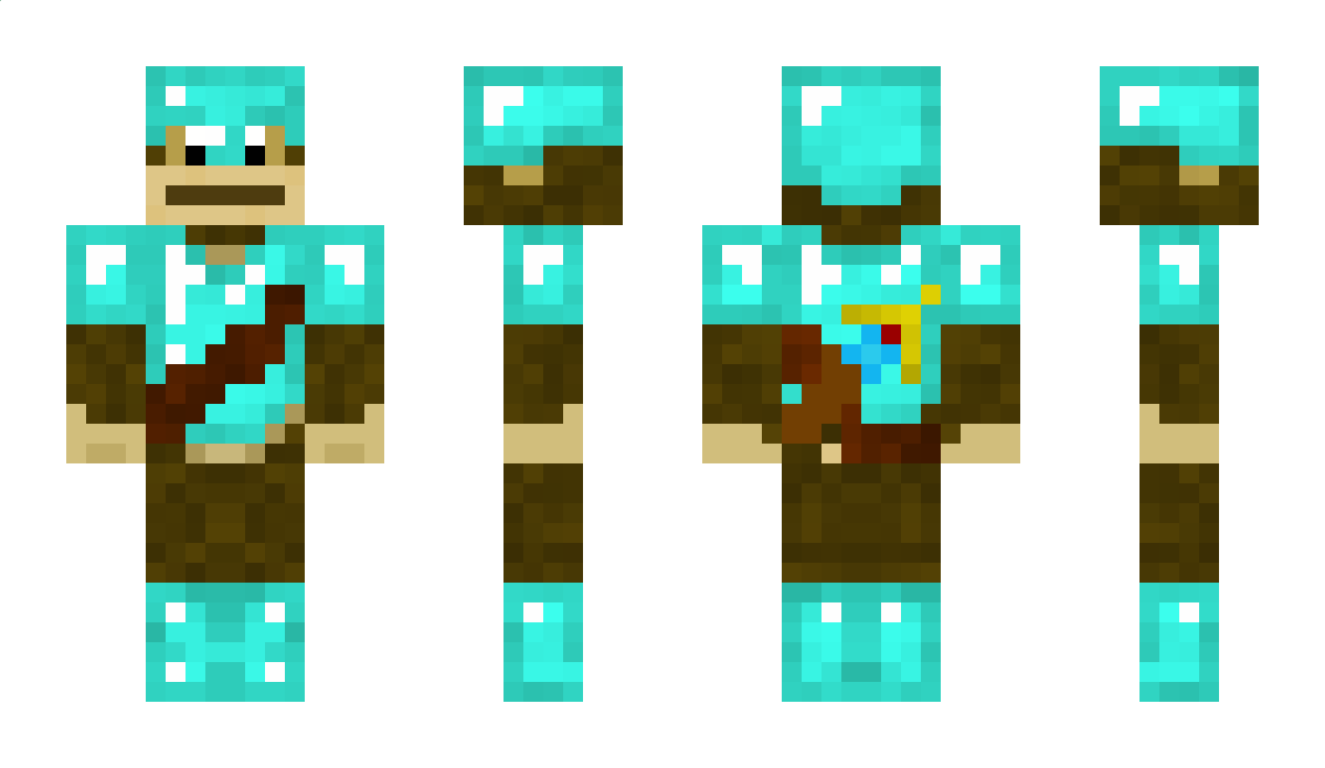 SirPoint Minecraft Skin