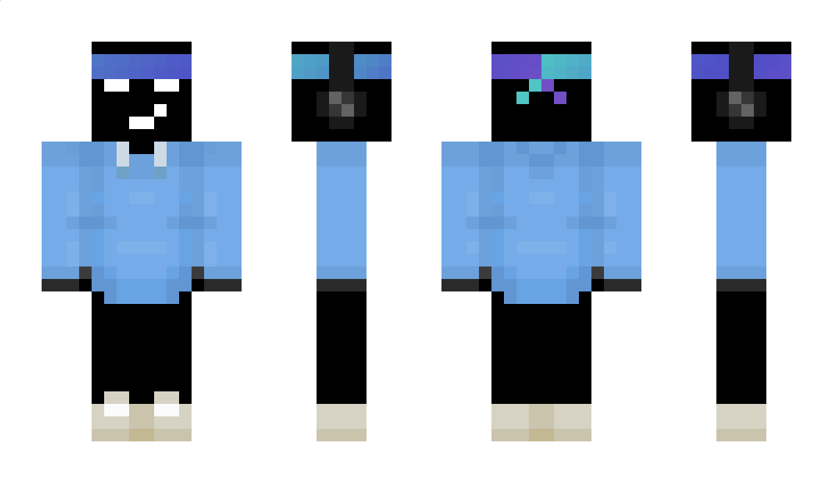 AnThings Minecraft Skin