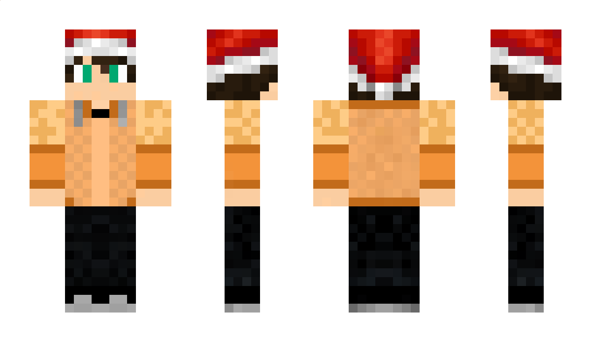 TobisCookie246 Minecraft Skin