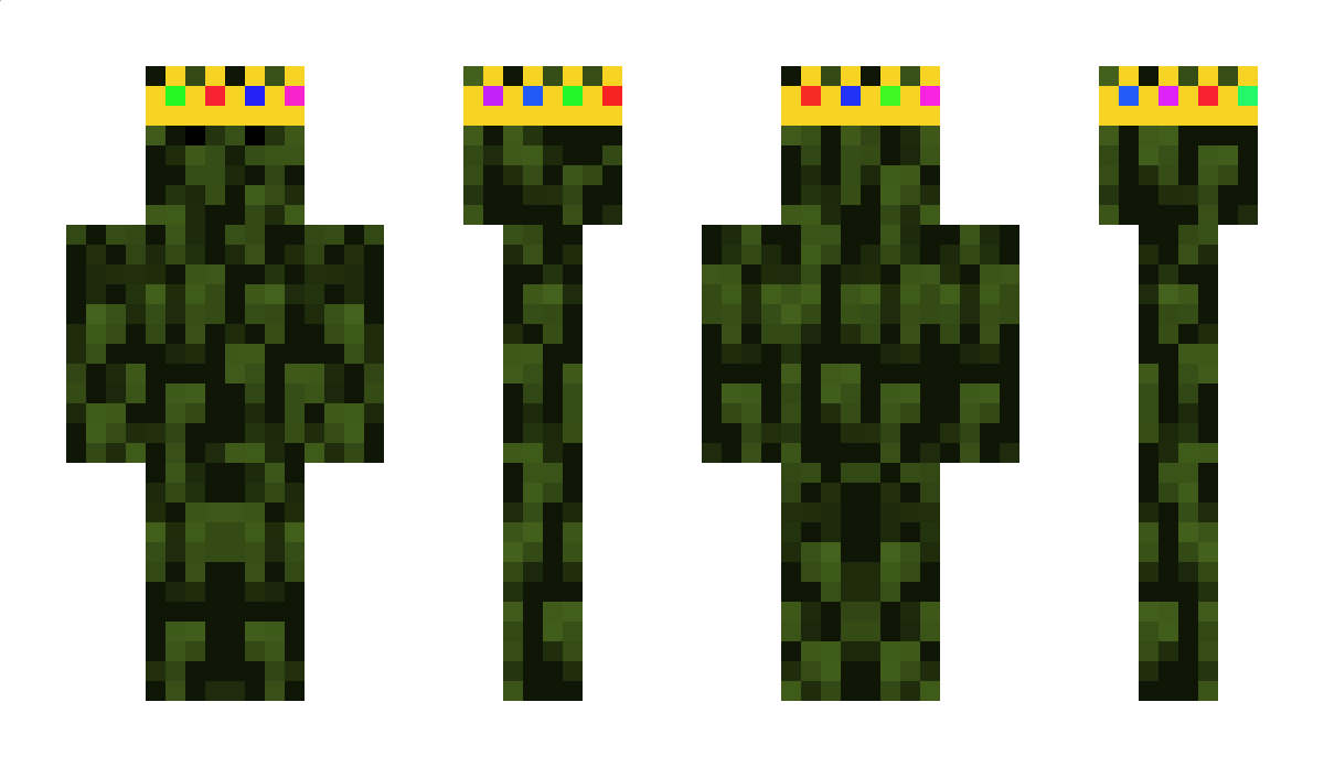 njm563 Minecraft Skin