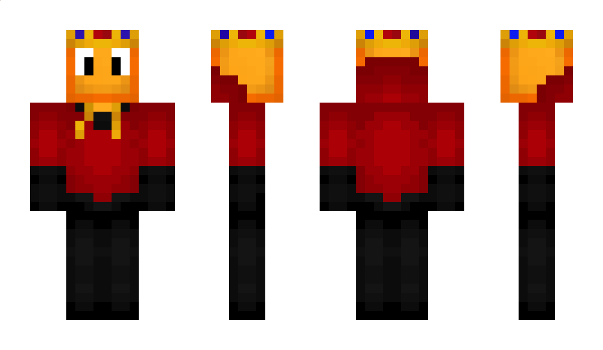 Mete74_ay Minecraft Skin