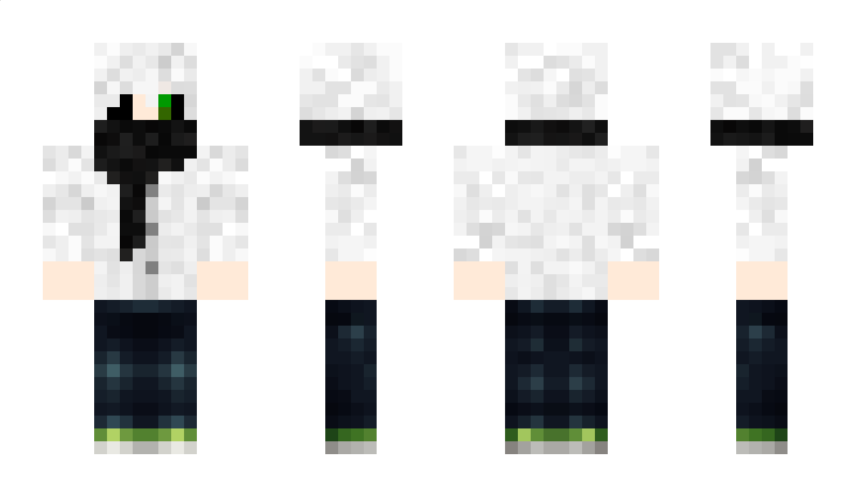 HollowMarcel Minecraft Skin