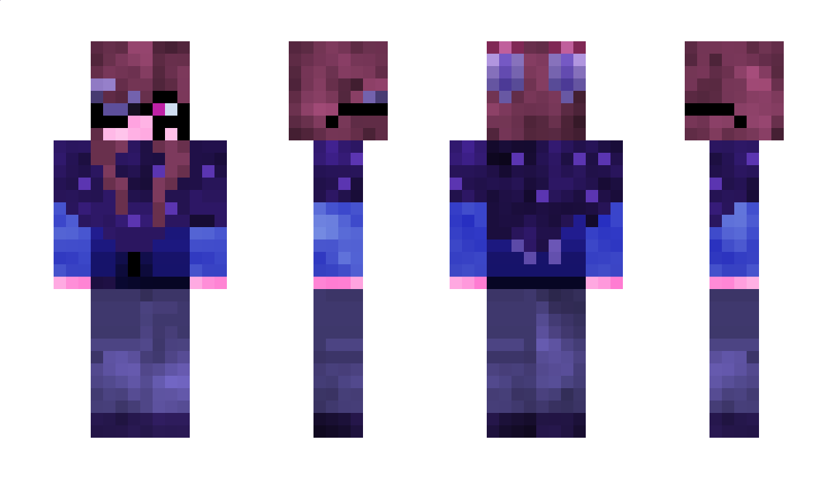 DyanEstella Minecraft Skin