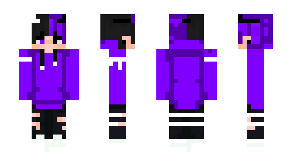 Cayman1 Minecraft Skin