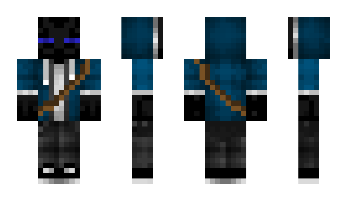 oskar5000 Minecraft Skin