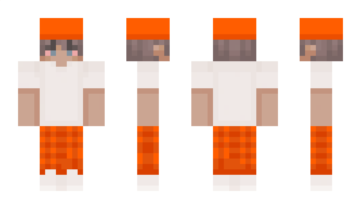 glohsyy Minecraft Skin