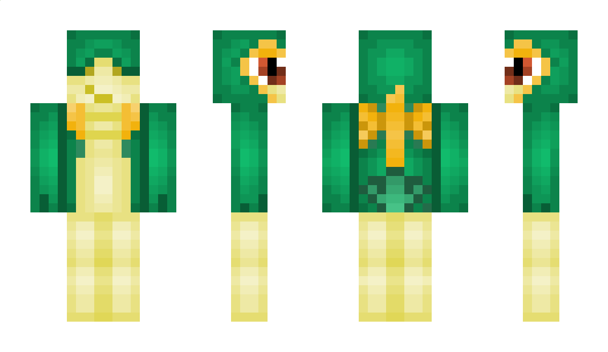 amPhiibian Minecraft Skin