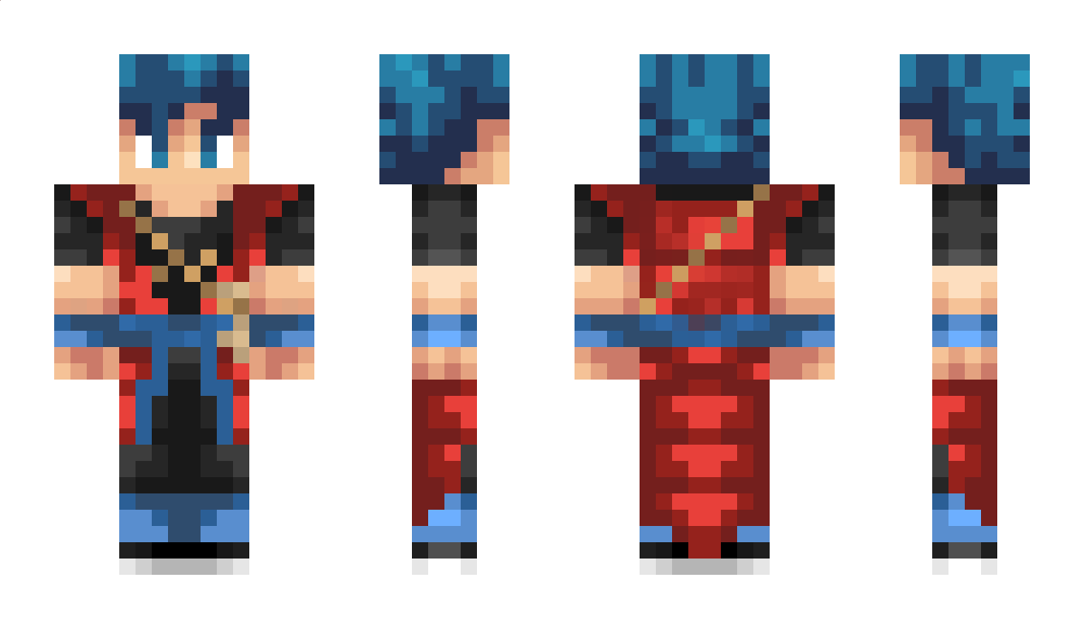 Hanfi Minecraft Skin