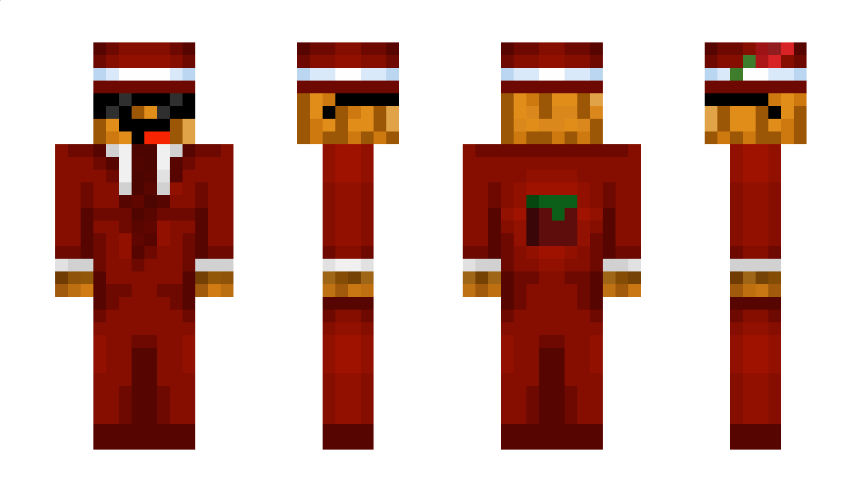 mArmelade_69 Minecraft Skin