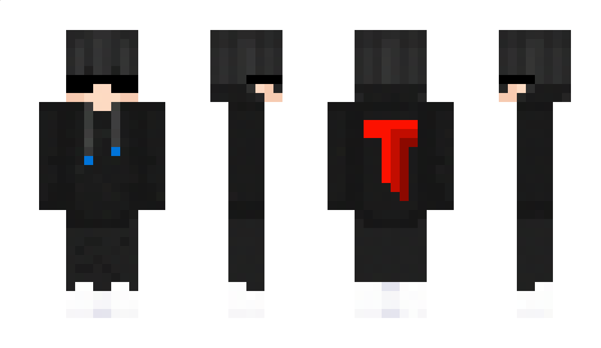 TX_OP90 Minecraft Skin