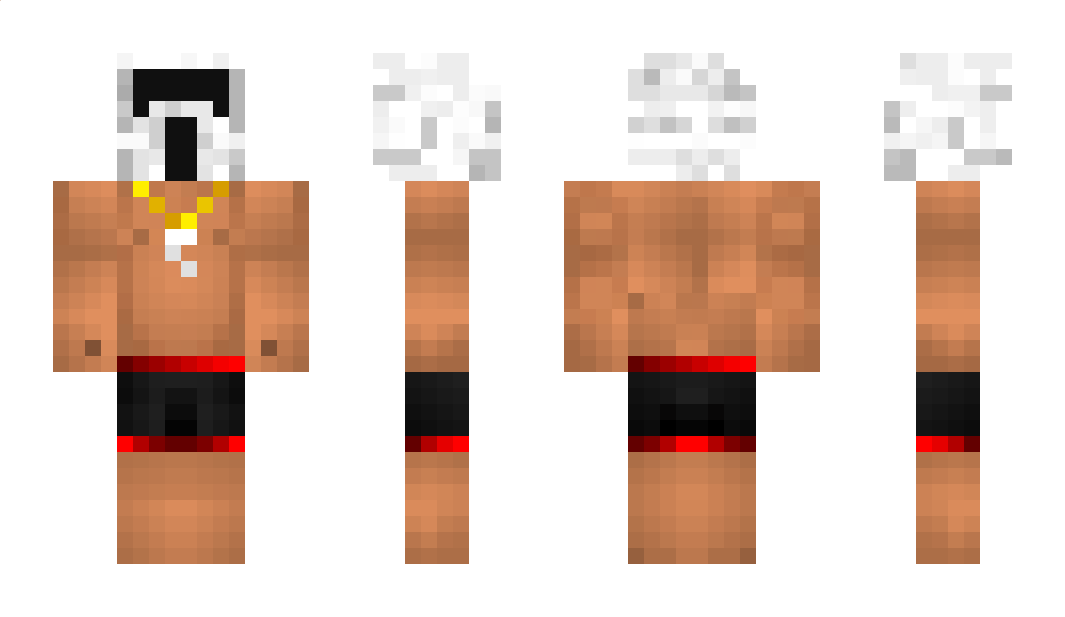 Footi14 Minecraft Skin