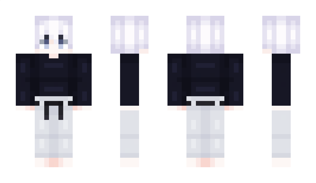 Plutod Minecraft Skin