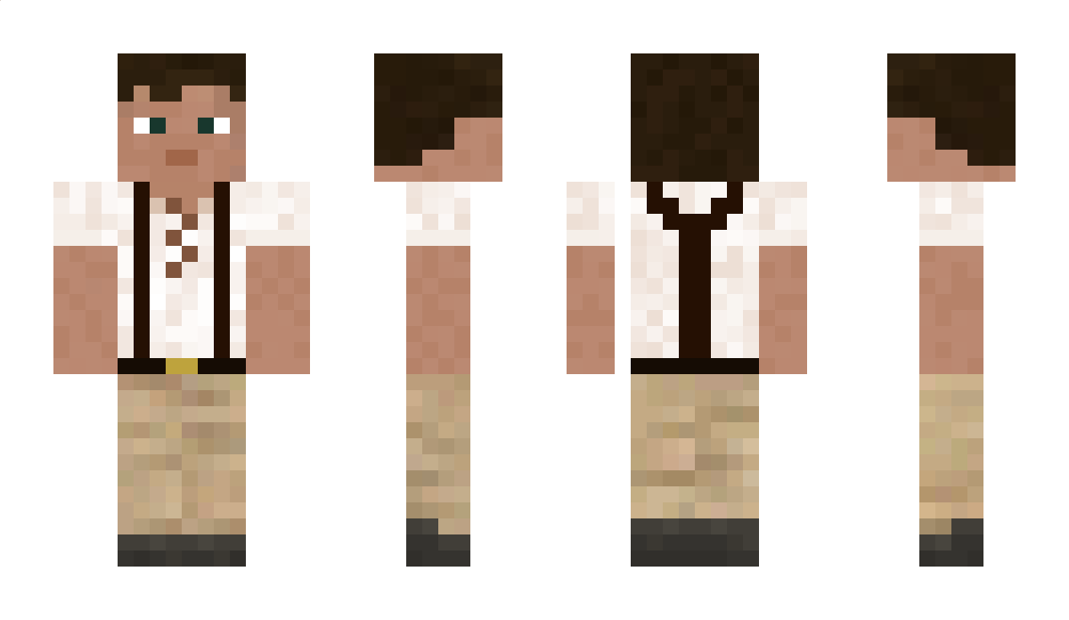 Alistaric Minecraft Skin