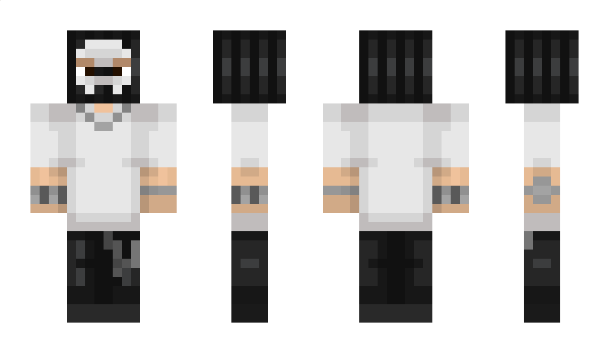 Dellfy Minecraft Skin